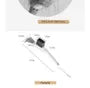 Hair Brush Cleaning Brush