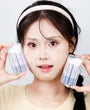Set of six: Portable Mini Make Up Brush