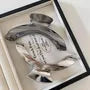 Alloy Plain Hair Claw