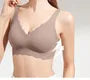 [90B - 110E] Plus Size Plain Seamless Wireless Bra