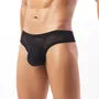 Plain Mesh Briefs