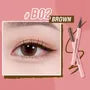 Waterproof Easy Eyeliner - 2 Colors
