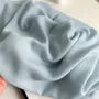 Plain Linen Cotton Scarf