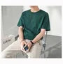 Basic Short-Sleeve Summer T-Shirt