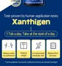 Body Fat Diet Kaloout Xanthigen+