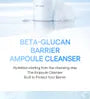 Beta-Glucan Barrier Ampoule Cleanser 2pcs Bundle Set