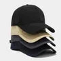 Plain Baseball Cap