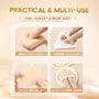 Pointed Cushion Puff