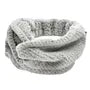 dimanche Face Wash Headband Gray