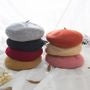 Woolen Beret