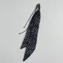 Polka Dot Scarf Pants Charm