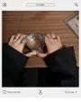 Set of 6: Alloy Rings