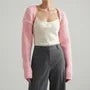 Rib Knit Shrug
