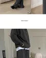 Plain Overfit Hoodie