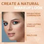 Highlighter & Contour Double-Headed Stick - 3 Shades