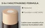 Natural Cover Foundation - 3 Colors