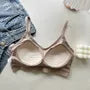 Plain Wireless Bra Top