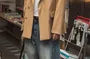 Unisex Plain Blazer