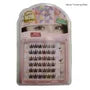 3D Glue-Free Self-Adhesive False Eyelashes