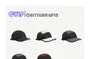 Mesh Panel Baseball Cap