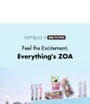 romand X ZO&FRIENDS The Juicy Lasting Tint - 4 Colors
