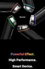 AGE-R Booster Pro APEC Edition 2pcs Bundle Set