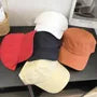 Plain Baseball Cap