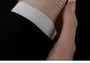 925 Sterling Silver Layered Bracelet
