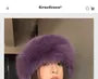 Faux Fur Hat