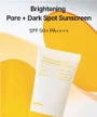 Pore+ Dark Spot Brightening Care Sunscreen