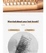 Hair Brush Cleaning Brush