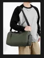 Plain Duffle Bag
