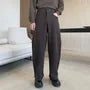 High Waist Barrel Pants