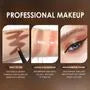 Shimmer Cream Eyeshadow Pencil - 12 Colors
