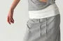 3/4-Sleeve Plain T-Shirt