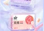 Disposable Plastic Stemmed Twin-Line Fresh Floss Stick - 2 Flavors