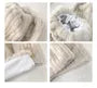Furry Short Leg Warmers / Long Leg Warmers