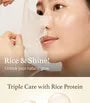 Rice Glow Peel Off Mask