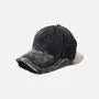 Distressed Baseball Cap