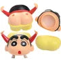 Crayon Shin-Chan Original 2-in-1 Thai Herbal Inhaler & Balm