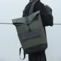 Multi-Pocket Backpack