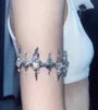 Sterling Silver Arm Band / Set