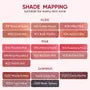 Cushion Matte Lock Lip Cream - 25 Colors