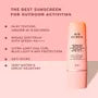 Hexapeptide Anti-Aging Super Dry Touch Sunscreen SPF 50+ PA++++