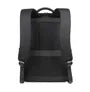 Plain Laptop Fabric Backpack