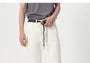 Mid Rise Plain Boot Cut Jeans