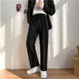 Straight Leg Dress Pants