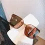 Square Butterfly Sunglasses