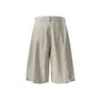 Details Loose Plain Jorts