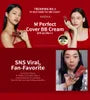 M Perfect Cover BB Cream Mini - 5 Colors
